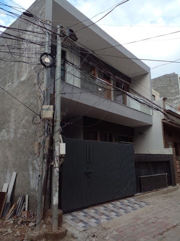 3 BHK Independent House For Resale in Peer Mucchalla Zirakpur  8179782