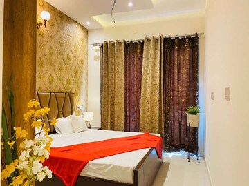 Bedroom in 2 BHK Apartment at Sector 115 – for Sale