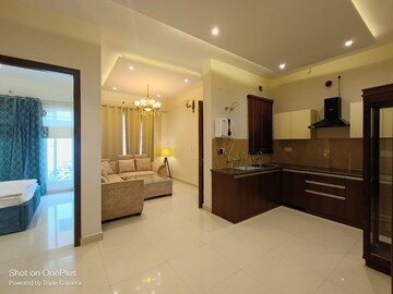 Living Room in 2 BHK Apartment at Sector 115 – for Sale