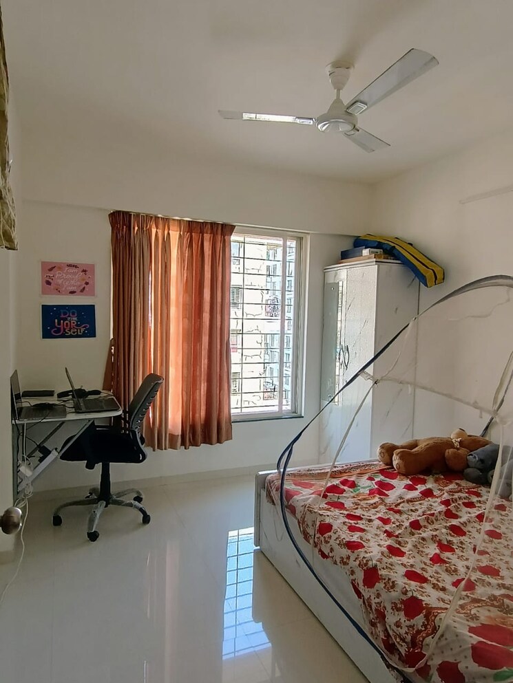 Master Bedroom, ravinanda-trinity 2 Bedroom 1005 Sq.Ft. Apartment In Wagholi Pune 8179793