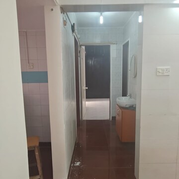 Building Lobby in 2 BHK Apartment at Kachnar CHS Vasant Vihar, Vasant Vihar – for Rent