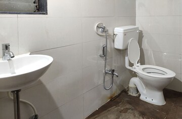 Bathroom in  Pg at Vile Parle East – for Rent