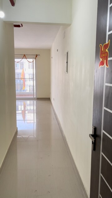 Building Lobby in 3.5 BHK Apartment at LDA Janeshwar Enclave, Jankipuram – for Rent