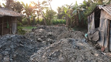  Plot – Exterior View View at Sonarpur - for Sale