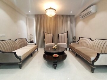 Living Room in 3 BHK Apartment at Sector 115 – for Sale
