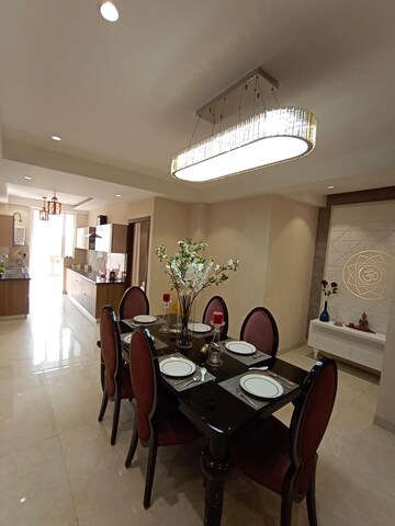 Living Room in 3 BHK Apartment at Sector 115 – for Sale