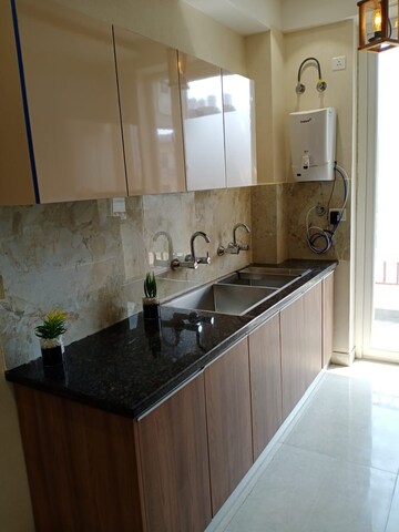 Kitchen in 3 BHK Apartment at Sector 115 – for Sale