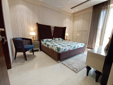 Bedroom in 3 BHK Apartment at Sector 115 – for Sale
