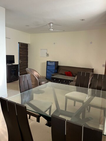 Master Bedroom in 2 BHK Apartment at Unitech The Residences Gurgaon, Sector 33 – for Rent
