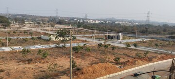 Plot Area in  Plot at Kadthal – for Sale