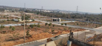 Plot Area in  Plot at Kadthal – for Sale
