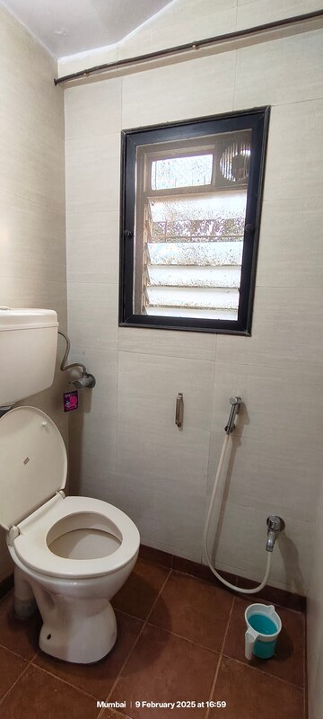Bathroom in 2 BHK Apartment at Datar Colony – for Rent