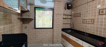 Kitchen in 2 BHK Apartment at Datar Colony – for Rent