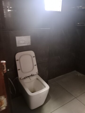 Bathroom in 3 BHK Builder Floor at Sector 13 – for Rent