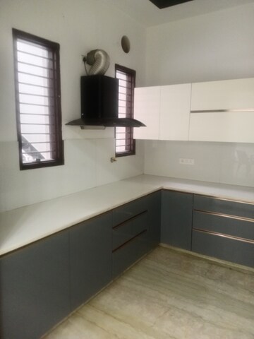 Kitchen in 3 BHK Builder Floor at Sector 13 – for Rent