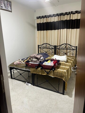 Staircase in 2 BHK Apartment at Lodha Eternis, Andheri East – for Rent