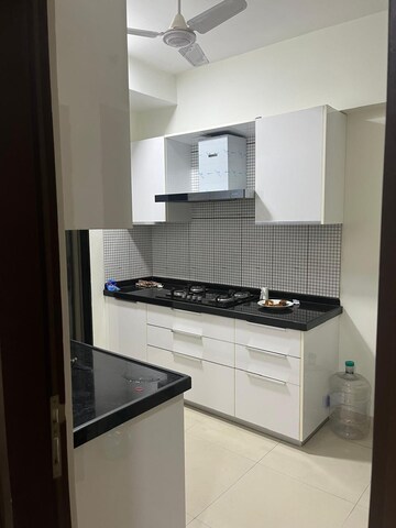 Kitchen in 2 BHK Apartment at Lodha Eternis, Andheri East – for Rent