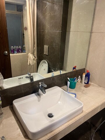 Team Area in 2 BHK Apartment at Lodha Eternis, Andheri East – for Rent