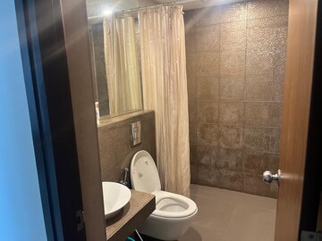 Bathroom in 2 BHK Apartment at Lodha Eternis, Andheri East – for Rent