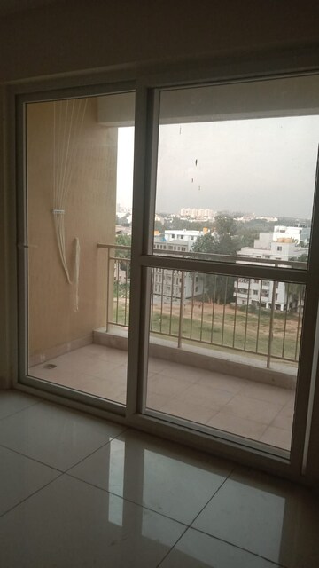 Balcony in 2 BHK Apartment at DS Needs 3 Project 276, Kalena Agrahara – for Sale