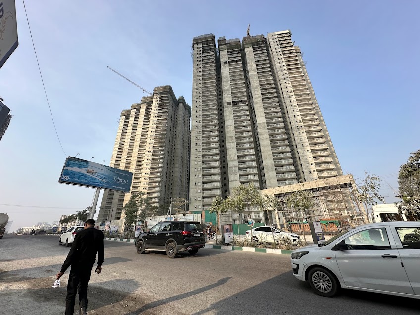 3 BHK + Pooja Room Apartment For Sale in Prestige Beverly Hills