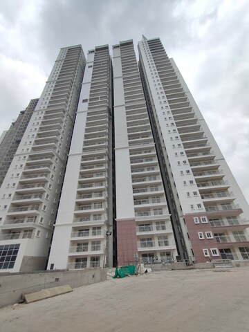 3 BHK Apartment – Exterior View View at Prestige Beverly Hills, Kokapet - for Sale