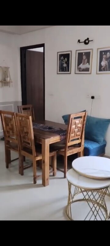 Living Room in 2.5 BHK Apartment at Hawelia Valenova Park, Tech Zone 4 Greater Noida – for Sale