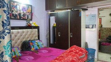 Bedroom in 1 BHK Builder Floor at Vaishali Sector 6 – for Sale