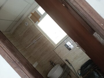 Attached Bathroom in 2 BHK Builder Floor at Ace Palm Floors, Sector 89 – for Rent