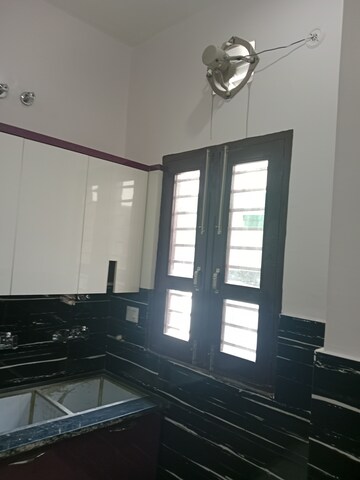 Kitchen in 2 BHK Builder Floor at Sector 18 – for Rent