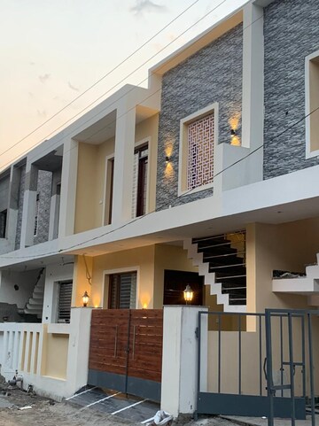 3 BHK Villa – Exterior View View at Sector 124 - for Sale