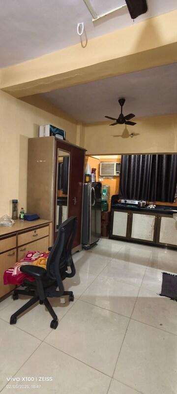 1 RK Apartment For Rent in Customs Colony CHS Andheri East Mumbai  8179883