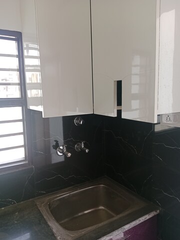 Kitchen in 1 BHK Builder Floor at Sector 18 – for Rent