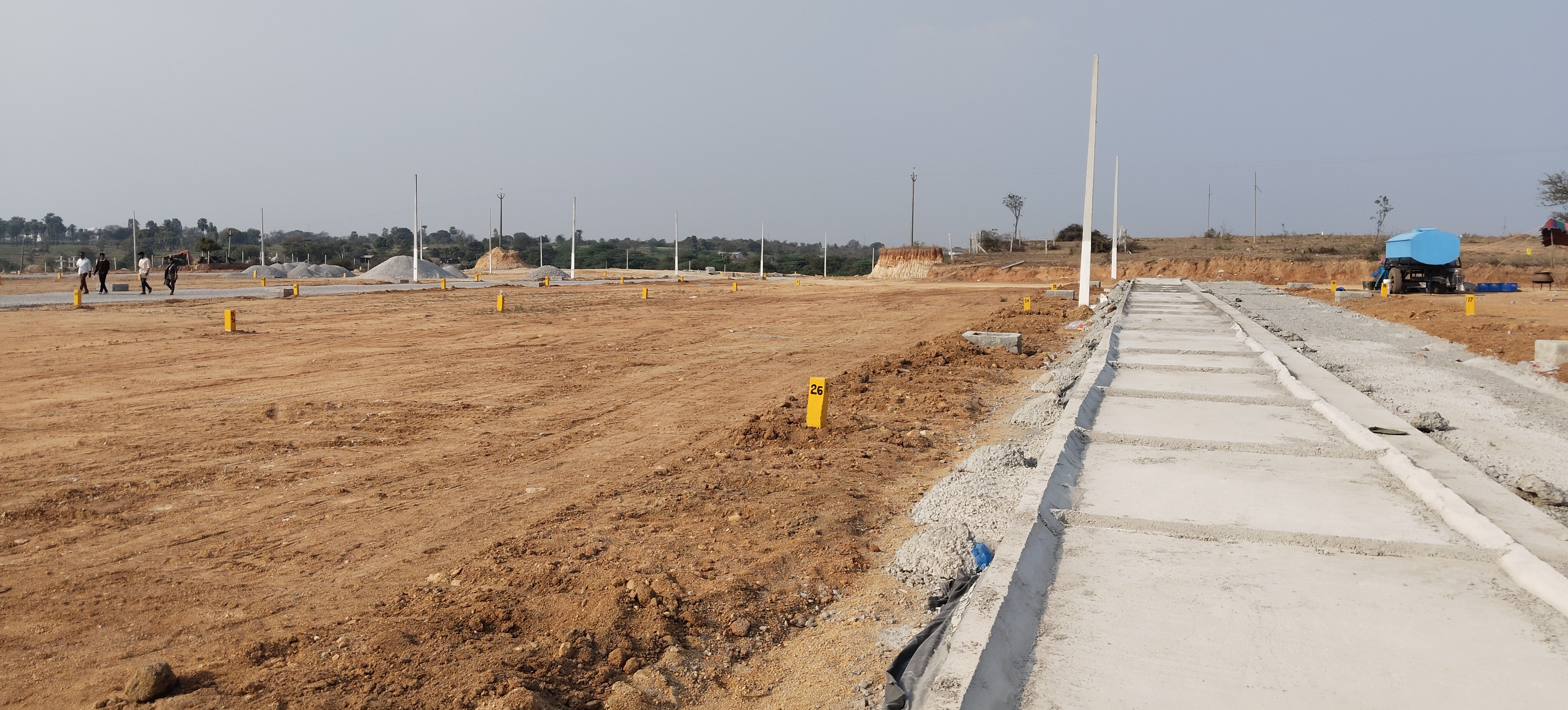 Plot For Sale in Pmr Open Plot In Srishail