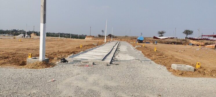 undefined, kadthal  185 Sq.Yd. Plot In Kadthal Hyderabad 8179900