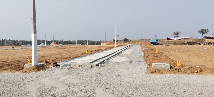 undefined, kadthal  185 Sq.Yd. Plot In Kadthal Hyderabad 8179900