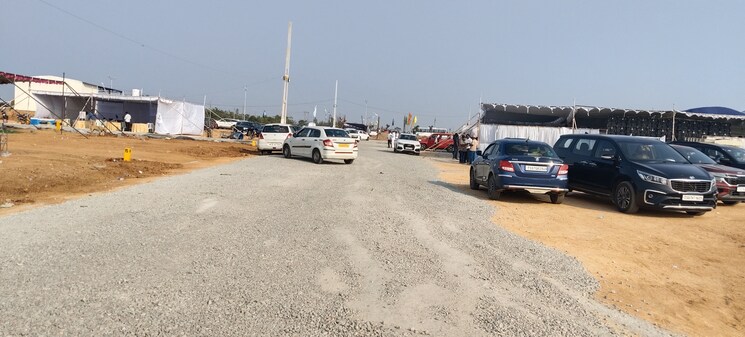 Exterior View, kadthal  185 Sq.Yd. Plot In Kadthal Hyderabad 8179900