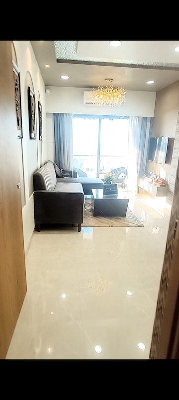 3 BHK Apartment For Resale in Sethia Marine View Borivali West Mumbai  8179893