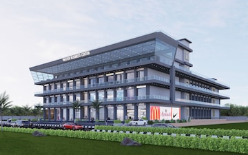 Shop For Rent in RS Master Business Center, Ambernath