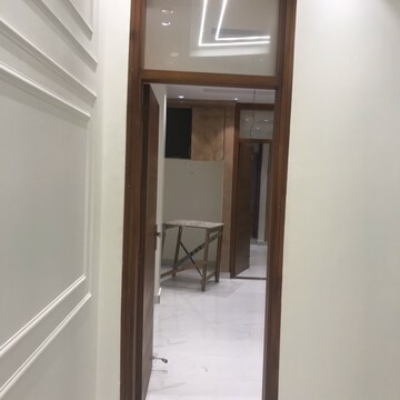 Building Lobby in 2 BHK Builder Floor at Lajpat Nagar I – for Sale