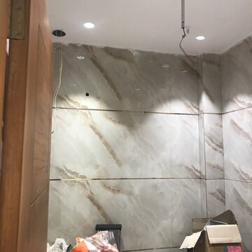 Bathroom in 2 BHK Builder Floor at Lajpat Nagar I – for Sale