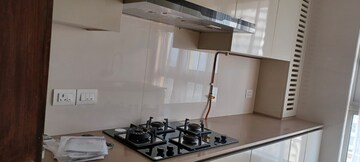 Staircase in 2 BHK Apartment at Castle Rock, Powai – for Rent