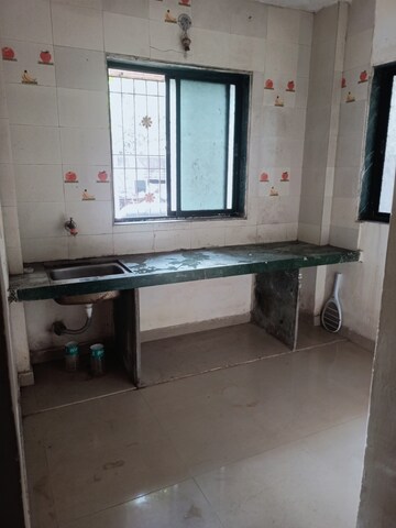 Kitchen in 1 RK Apartment at Kasheli – for Rent