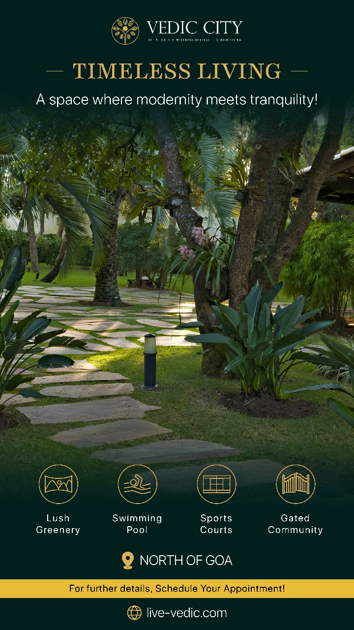 3.5 BHK + Servant Room 1929 Sq.Ft. Apartment in Godrej Nature Plus