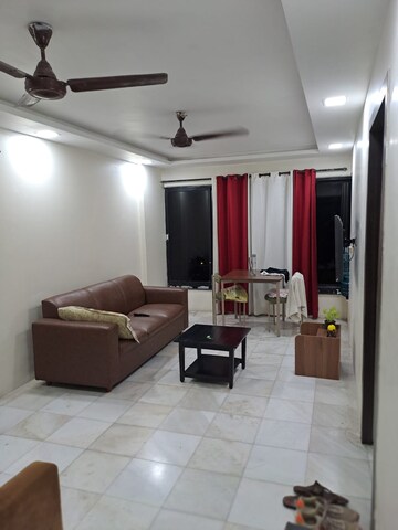 Living Room in 2 BHK Apartment at Shree Akshar Kripa CHS, Andheri West – for Sale