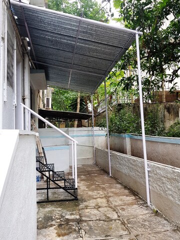 1 BHK Apartment – Exterior View View at Dhankawadi - for Rent