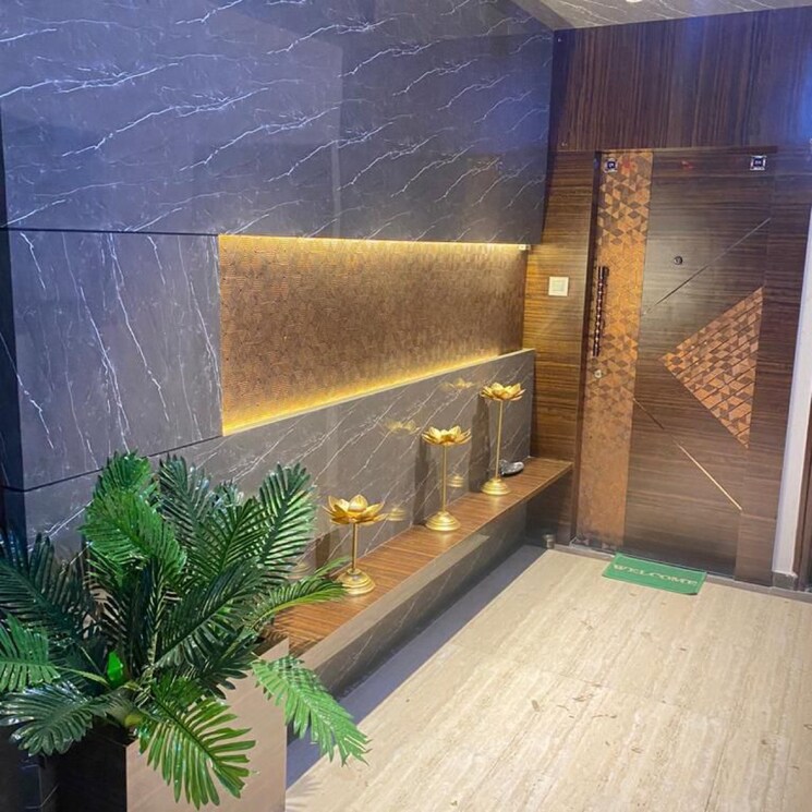 Exterior View, siddharth-geetanjali-sujay 3.5 Bedroom 2020 Sq.Ft. Apartment In Kharghar Sector 34c Navi Mumbai 8179937