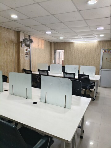 Team Area in  Office Space in IT/SEZ at Sector 3 – for Rent