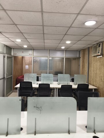 Team Area in  Office Space in IT/SEZ at Sector 3 – for Rent