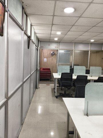 Floor Plan in  Office Space in IT/SEZ at Sector 3 – for Rent
